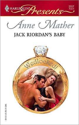 Jack Riordan's Baby - ebook